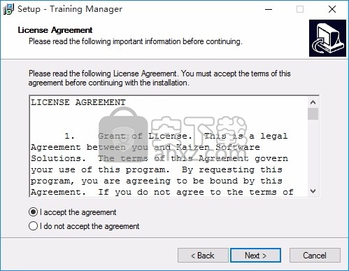 Training Manager 2018(培训经理)