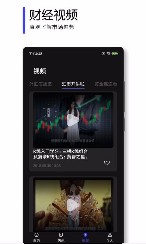 外汇资讯软件