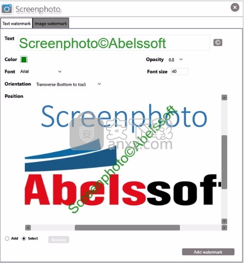 Abelssoft Screenphoto 2020