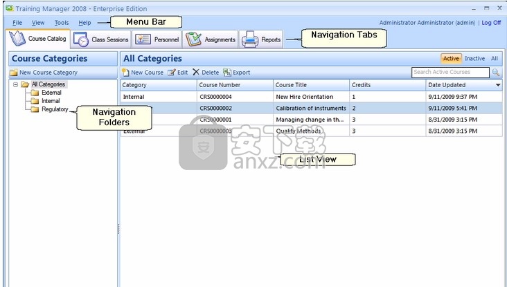 Training Manager 2018(培训经理)
