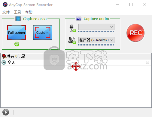 AnyCap Screen Recorder(屏幕录像机)