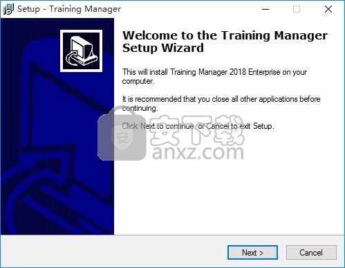 Training Manager 2018(培训经理)