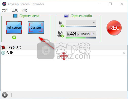 AnyCap Screen Recorder(屏幕录像机)