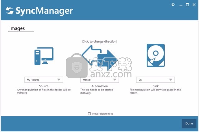 Abelssoft SyncManager(数据备份与恢复工具)