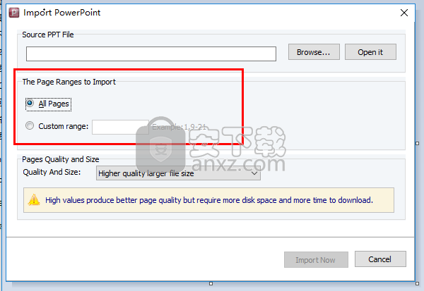 3D PageFlip for PowerPoint(PPT转Flash工具)