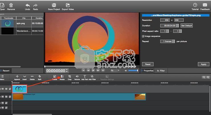 MovieMator Video Editor Pro(视频编辑器)