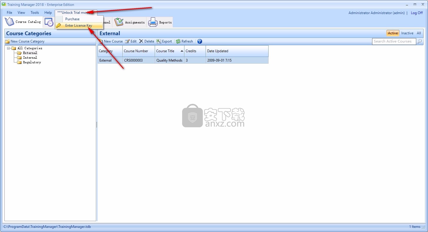 Training Manager 2018(培训经理)