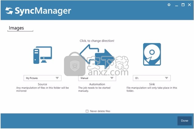 Abelssoft SyncManager(数据备份与恢复工具)