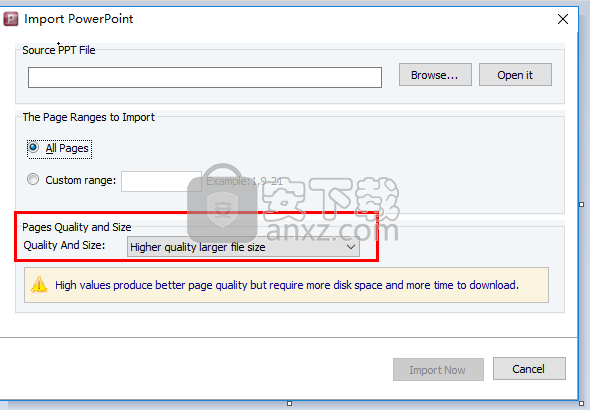 3D PageFlip for PowerPoint(PPT转Flash工具)