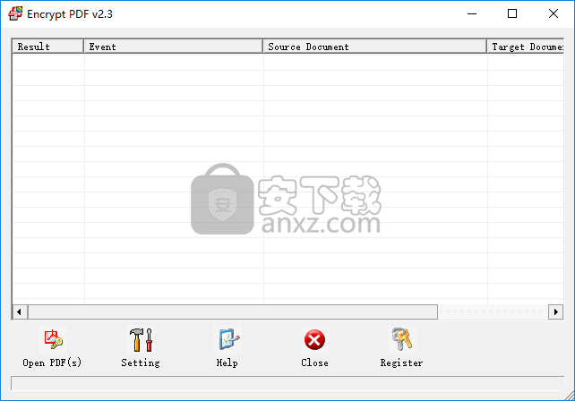 Encrypt PDF(PDF加密软件)