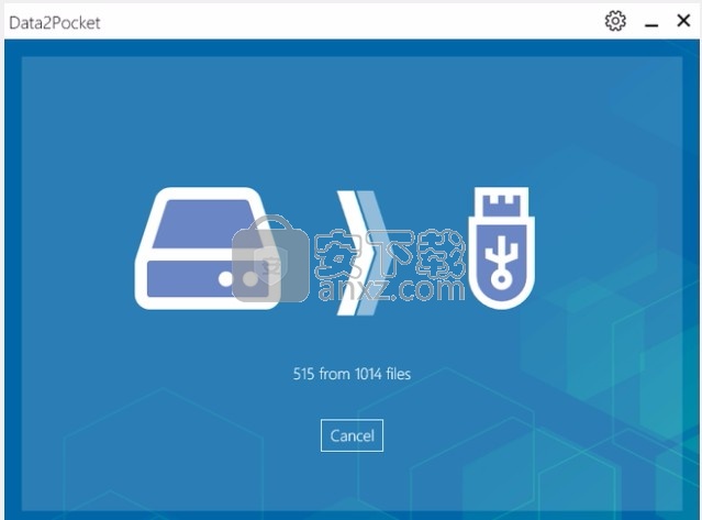 Abelssoft Data2Pocket2020(媒体文件转移U盘工具)