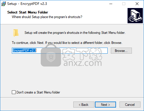 Encrypt PDF(PDF加密软件)