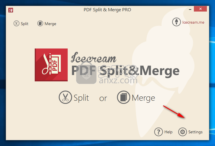 PDF Split Merge Pro(PDF分割合并工具)