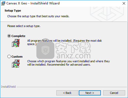 Canvas X Geo 20.0(地理空间数据可视化软件)