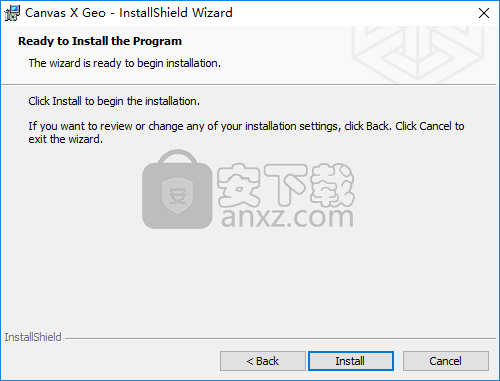 Canvas X Geo 20.0(地理空间数据可视化软件)
