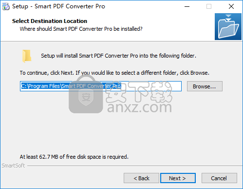 Smart PDF Converter(PDF转换器)