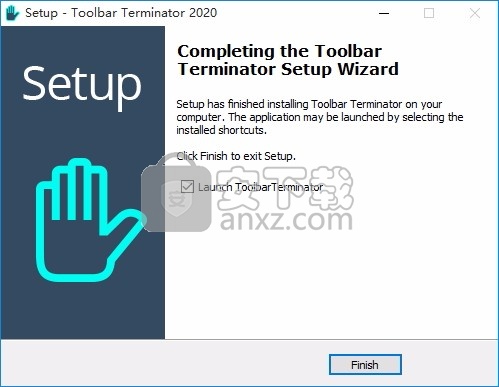 Abelssoft ToolbarTerminator 2020(浏览器工具栏删除软件)