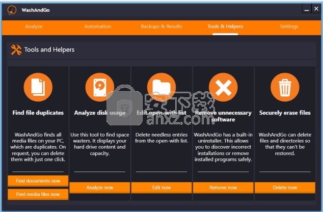 WashAndGo 2020(文件彻底清理工具)