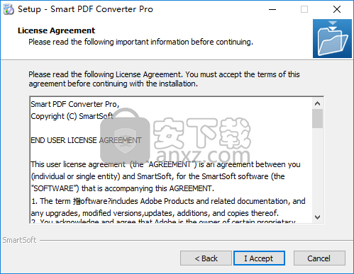 Smart PDF Converter(PDF转换器)
