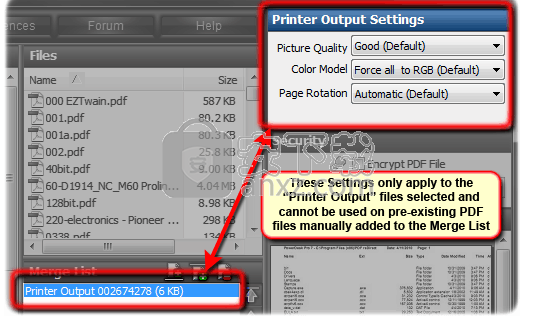 Pdf Redirect Pdf虚拟打印机下载v2 5 2 中文版 安下载