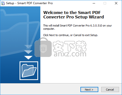 Smart PDF Converter(PDF转换器)