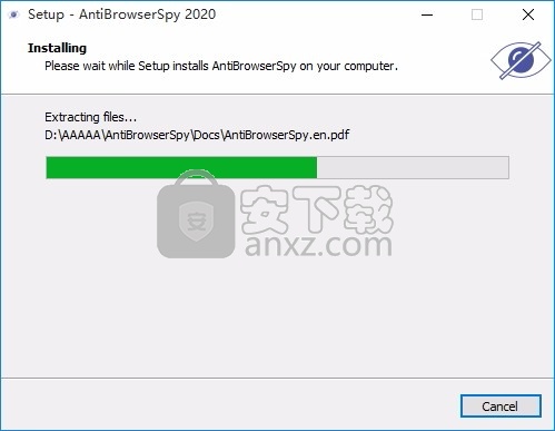 AntiBrowserSpy 2020(范浏览器间谍工具)