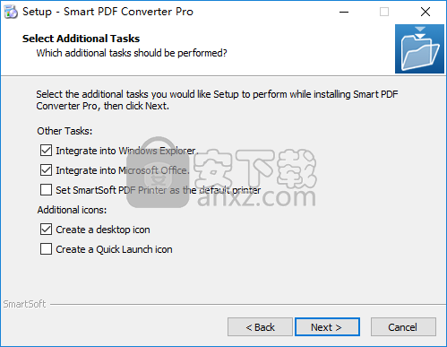Smart PDF Converter(PDF转换器)