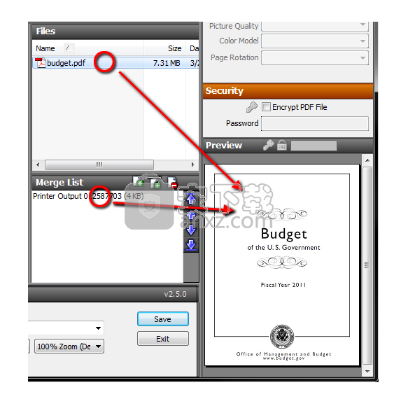 Pdf Redirect Pdf虚拟打印机下载v2 5 2 中文版 安下载