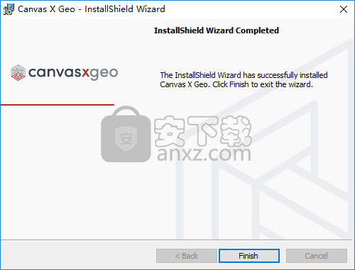 Canvas X Geo 20.0(地理空间数据可视化软件)