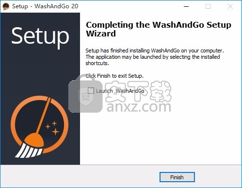 WashAndGo 2020(文件彻底清理工具)