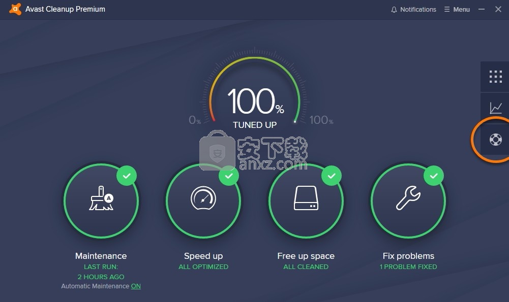 Avast Cleanup Premium 2018中文