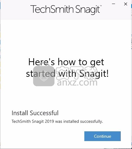 TechSmith SnagIt 2019(屏幕截图与录像软件)