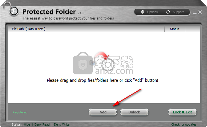 IObit Protected Folder Pro(文件夹保护工具)