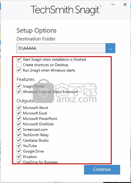 TechSmith SnagIt 2019(屏幕截图与录像软件)