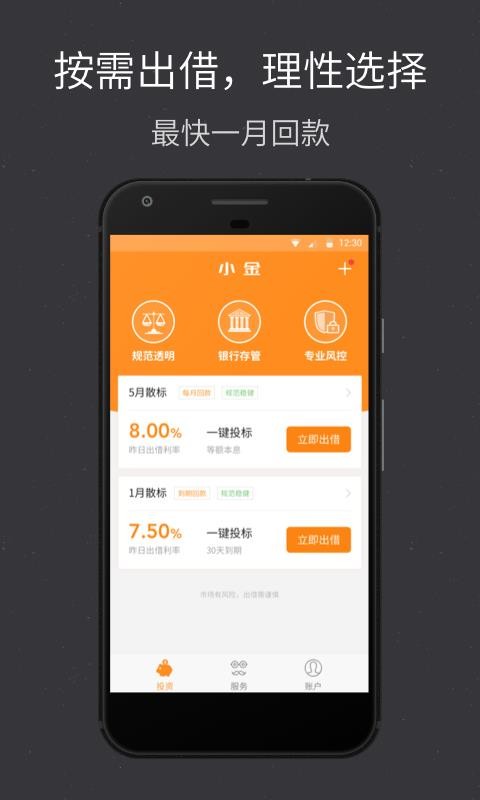 小金