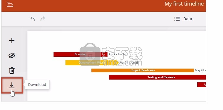 Office Timeline 2018(PPT时间轴制作插件)