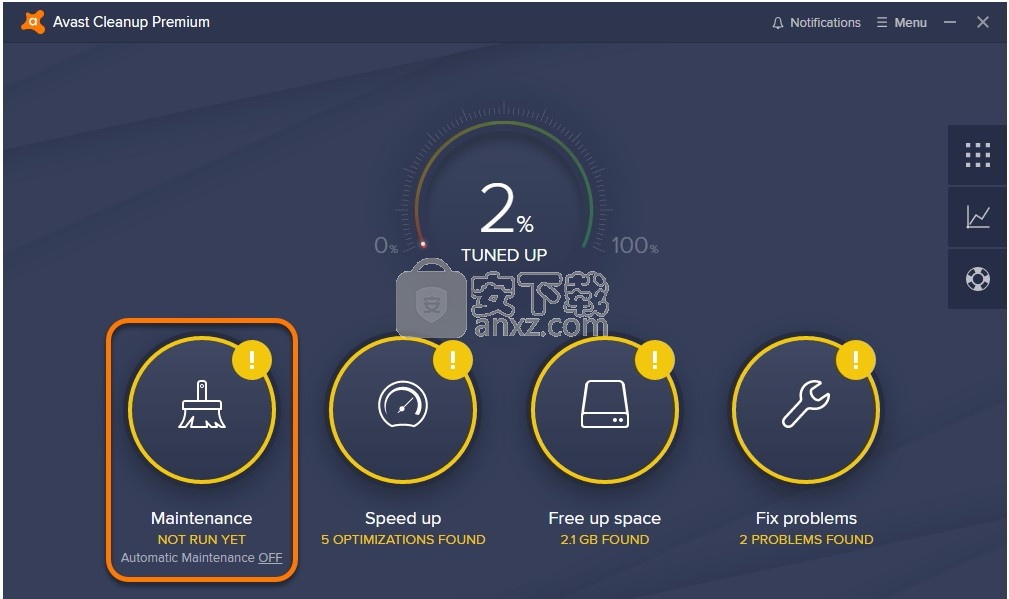 Avast Cleanup Premium 2018中文