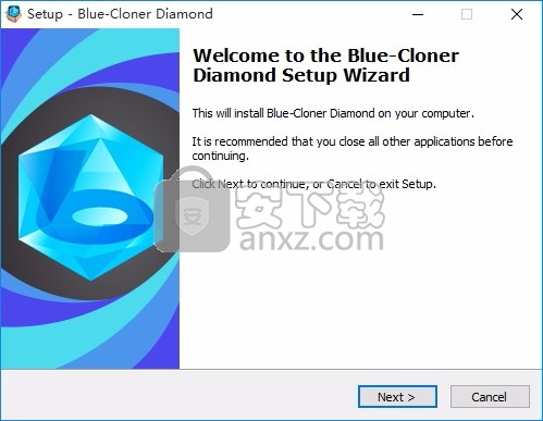 Blue-Cloner Diamond(蓝光克隆软件)