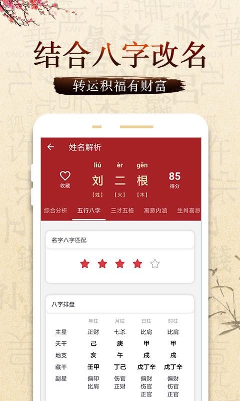 起名测名大师
