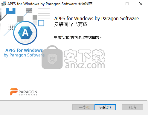 APFS for Windows(APFS格式转换工具)