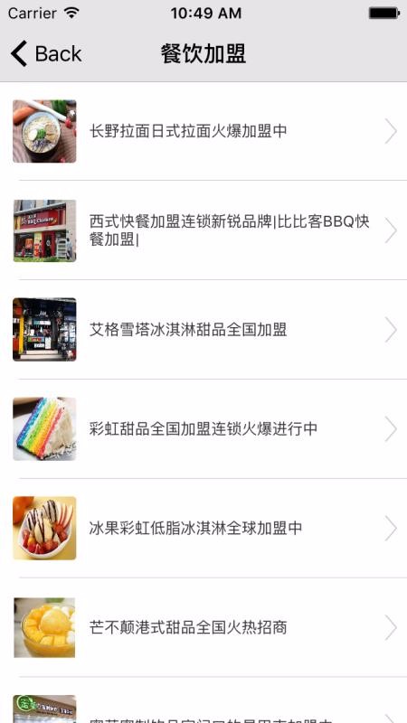 餐饮行业联盟