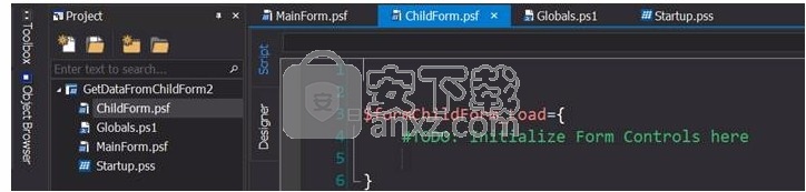 PowerShell Studio 2019 32/64位(自动化和配置框架)