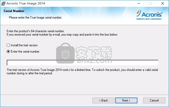 acronis true image 2014(备份还原软件)