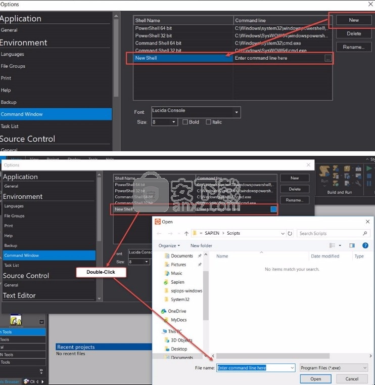 PowerShell Studio(IDE集成开发环境)2017