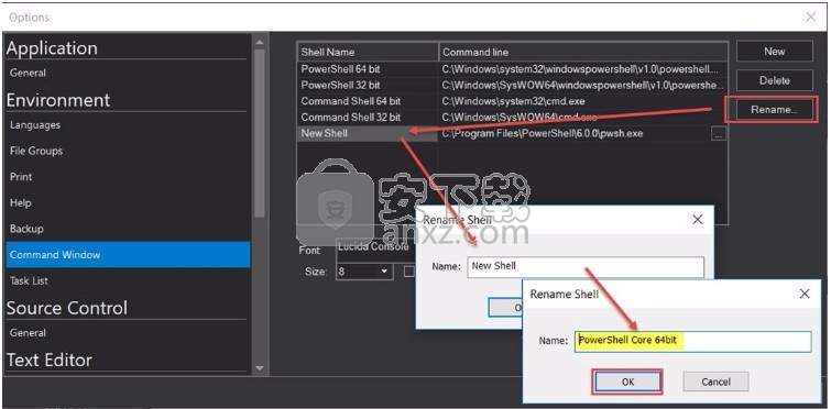 PowerShell Studio(IDE集成开发环境)2017