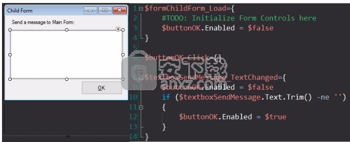 PowerShell Studio 2019 32/64位(自动化和配置框架)