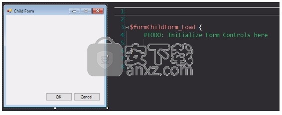 PowerShell Studio 2019 32/64位(自动化和配置框架)