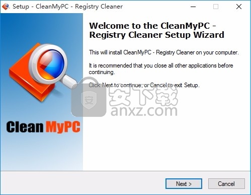 CleanMyPC Registry Cleaner(注册表清理软件)