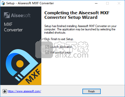 mxf格式转换器(Aiseesoft MXF Converter)