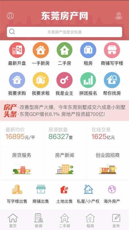 东莞房产网